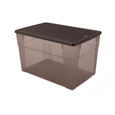 Transparent Container Box Elegance Box multifuncțional XXL HIGH