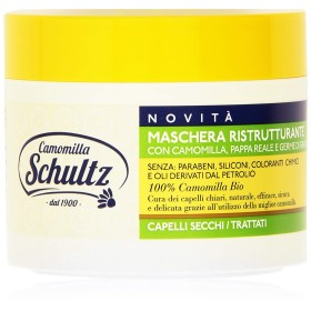 SCHULTZ MASCHERA RISTRUTTURANTE PER CAPELLI CON CAMOMILLA PAPPA