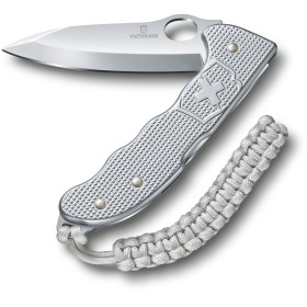 VICTORINOX HUNTER PRO CU MANICO ALOX CULOARE ARGINTIE