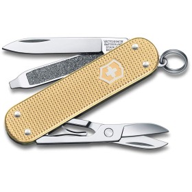 MULTIFUNCȚIONAL VICTORINOX CAMPION CLASIC MM. 58 OBRAJII