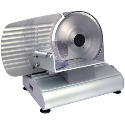 SLICER ELECTRIC TE22 REBER EXTRUDAT ALUMINIU LAMA CM. 22 WATTS