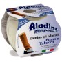 ALADINO CANDELA IN BICCHIERE MANGIAODORI FUMO E TABACCO