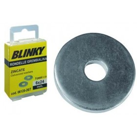 BLINKY RON galvanizatDELLSI ȘORȚ BLISTER MM. 4X12 BLINKY RON galvanizatDELLSI ȘORȚ BLISTER MM. 4X12