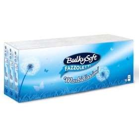 BULKYSOFT FAZZOLETTI 9 x 10 PACCHETTI 3 VELI
