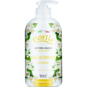 FIORILE SAPONE LIQUIDO GELSOMINO NEUTRO ML. 500 PARISIENNE