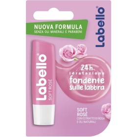 LABELLO BURROCACAO SOFT ROSE' 24H DI IDRATAZIONE CON ESTRATTO