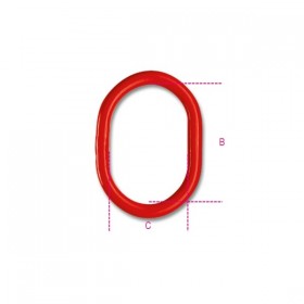 Robur Clopote de ridicare din oțel aliat de înaltă rezistență 8