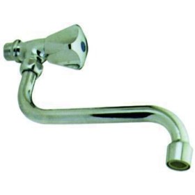 BLINKY CHROME JOINT TAP CU AERATORE A.BK-RS 1/2 POLL. BLINKY CHROME JOINT TAP CU AERATORE A.BK-RS 1/2 POLL.
