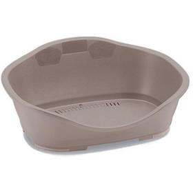 SLEEPER 2 LETTINO PER CANI E GATTI PICCOLI TAGLIA TORTORA CM.