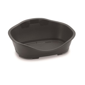 SLEEPER 4 PAT PENTRU CANI ȘI PISICI MEDIU ȘI MARE TAGLIA GRI