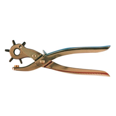 PINZA FUSTELLATRICE IN ACCIAIO STAMPATO RIF.77150