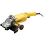 DEWALT DWE492 SMERIGLIATRICE ANGOLARE MM. 230 WATT. 2200