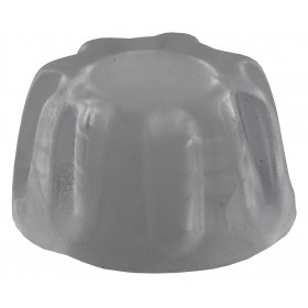 PARACOLPO ADESIVO PER PORTE BOERO TRASPARENTE PZ. 4