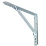 SUPORT RAFT DIN OȚEL GALVANIZAT FACEȚI CLIC PE P KG. 350 CM. 40