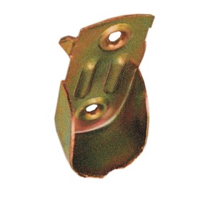 REGGITUBI LATERALI IN ACCIAIO TROPICALIZZATO F.O. ART. 121 PZ. 2