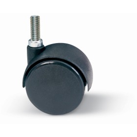 ROATĂ TWIN NAILON CU PIN 8MA-15 MM. 30