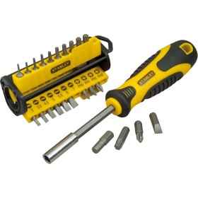 GIRAVITI MULTIBIT STANLEY CU 34 INSERȚII