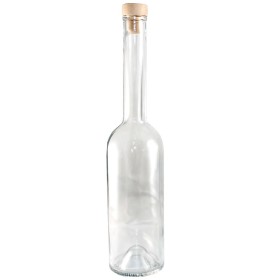 STICLĂ DE STICLĂ OPERA V/T CU CAPAC DC. 500