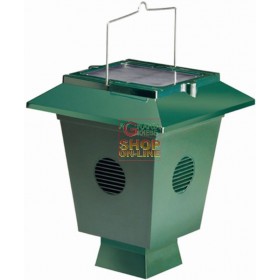 BLINKY ALUNGĂ VOLATILI BIRDY SOLAR DE ÎNCĂRCARE CU ULTRASUNETE BLINKY ALUNGĂ VOLATILI BIRDY SOLAR DE ÎNCĂRCARE CU ULTRASUNETE