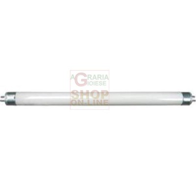 LAMPADA STERMINA INSETTI ASPIR14-FLY16 TUBO FLUO WATT. 8 T5