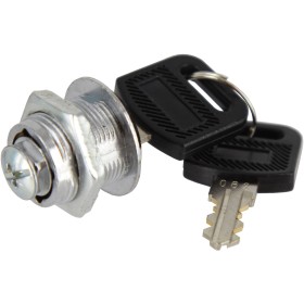 SERRATURA PER CASSETTE POSTALI ALLUMINIO