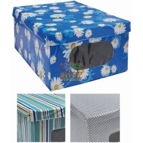 BLINKY DULAP DIN PVC 40X50X25H BLINKY DULAP DIN PVC 40X50X25H