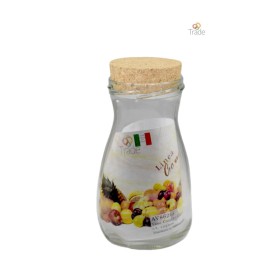 VASO COUNTRY LISA V.T. CON TAPPO IN SUGHERO cc. 580