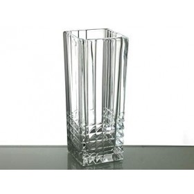 VAZA CU FLORI DE STICLA DUEMILA QUADRO