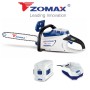 ZOMAX ZMDC 501 ELETTROSEGA CON BATTERIA DA 4Ah