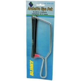 ferăstrău BLINKY AD BANDĂ TIP PUK SET 6 LAME ferăstrău BLINKY AD BANDĂ TIP PUK SET 6 LAME