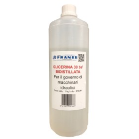 ULEI DE GLICERINĂ BIDISTILLATA 30 bè kg. 1 ULEI DE GLICERINĂ BIDISTILLATA 30 bè kg. 1