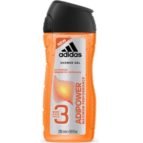 duș ADIDAS 3IN1 ADIPOWER 250 ML