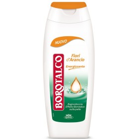 BOROTALCO BAGENERGIZANT ORANGE BLOSSOM SHOWER NOSCHIUMA 500 ML