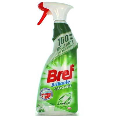 BREF BRILLANTE SGRASSATORE 750 ML TRIGGER