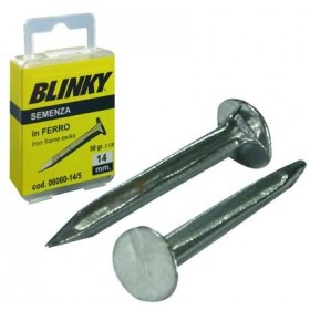 BLINKY SEMINȚE DE FIER ÎN BLISTERE MM. 12 BLINKY SEMINȚE DE FIER ÎN BLISTERE MM. 12