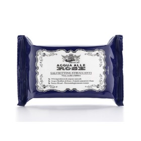 ROBERTS APA DE TRANDAFIRI 20 SERVETELE MAKE-UP REMOVER VISSAU