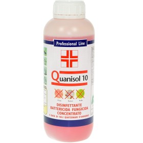 QUANISOL 10 DISINFETTANTE BATTERICIDA FUNGICID CONCENTRATO PE