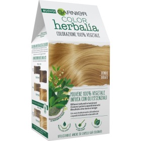 HERBALIA COLOR COLORAZIONE POLVERE 100% VEGETALE BIONDO DORATO HERBALIA COLOR COLORAZIONE POLVERE 100% VEGETALE BIONDO DORATO