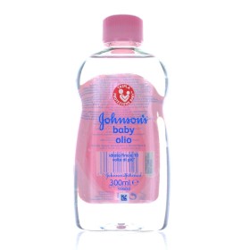 BABY JOHNSON OLIO 300 ML