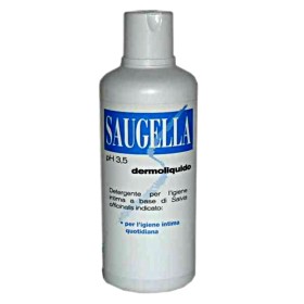SAUGELLA PH3.5 PE BAZA DE SALVIE OFFICINALES 500 ML.
