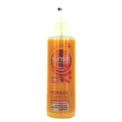 SUNSILK OLIO SPRAY MORBIDI&LUMIN.150 ML