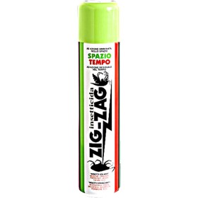 insecticid ZIG ZAG MULTISECT VOLATÂRÂTOR NTI SPAZIOTEMPO 300 ML