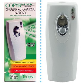 Copyrmatic Evolution Night&Day Dispenser