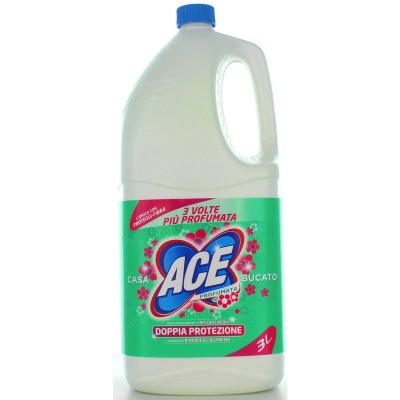 ACE CLASSIC SCENTED BLEACH 3 LT