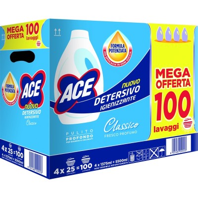 detergent ACE rufe LAVLICHID DEZINFECTANT CLASIC ATRICE 4