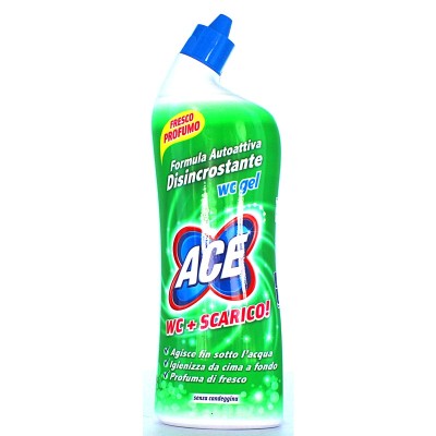 ACE WC GEL DISINCROSTANTE 700 ML