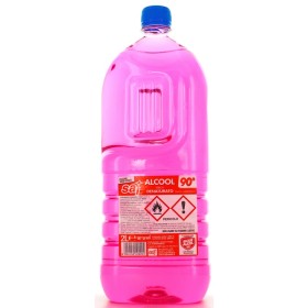 ALCOOL DENATURATO 2000 CC.SAI 90 GRADI