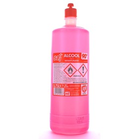 ALCOOL DENATURALA 750 CC.SAI 90 GRADI