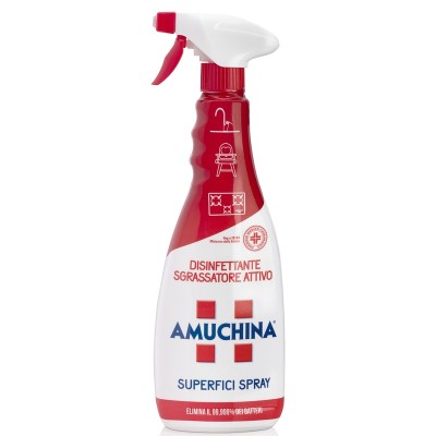 AMUCHINA SUPRAFETE DISINFDEGRESANT DECLANSATOR ETTANTE 750 ML