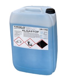 ANTIALGHE LIQUIDO PER PISCINE KG. 25 ANTIALGHE LIQUIDO PER PISCINE KG. 25